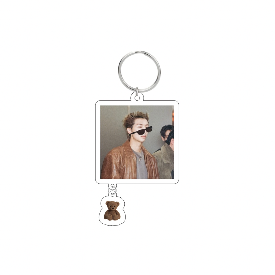 آویز Namjoon’s bear