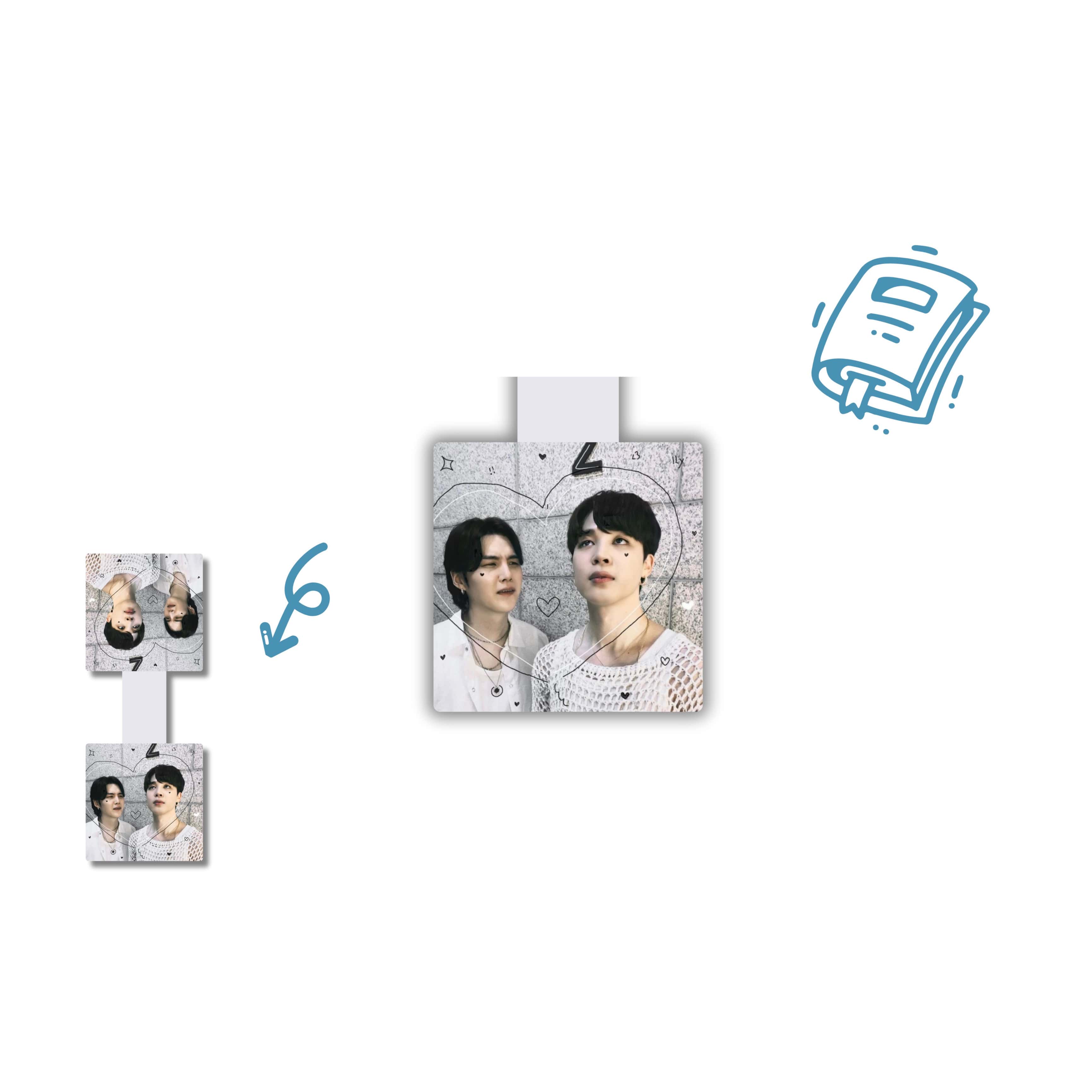 بوکمارک Yoonmin