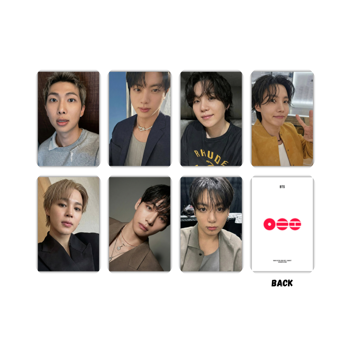 فتو Arirang Bts۲