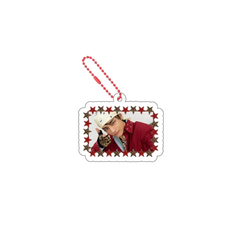 آویز Red Star V
