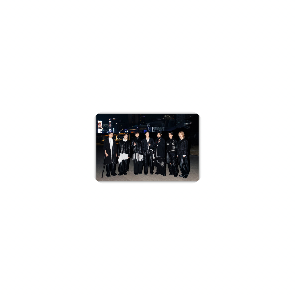 فتوکارت BTS Comeback Live