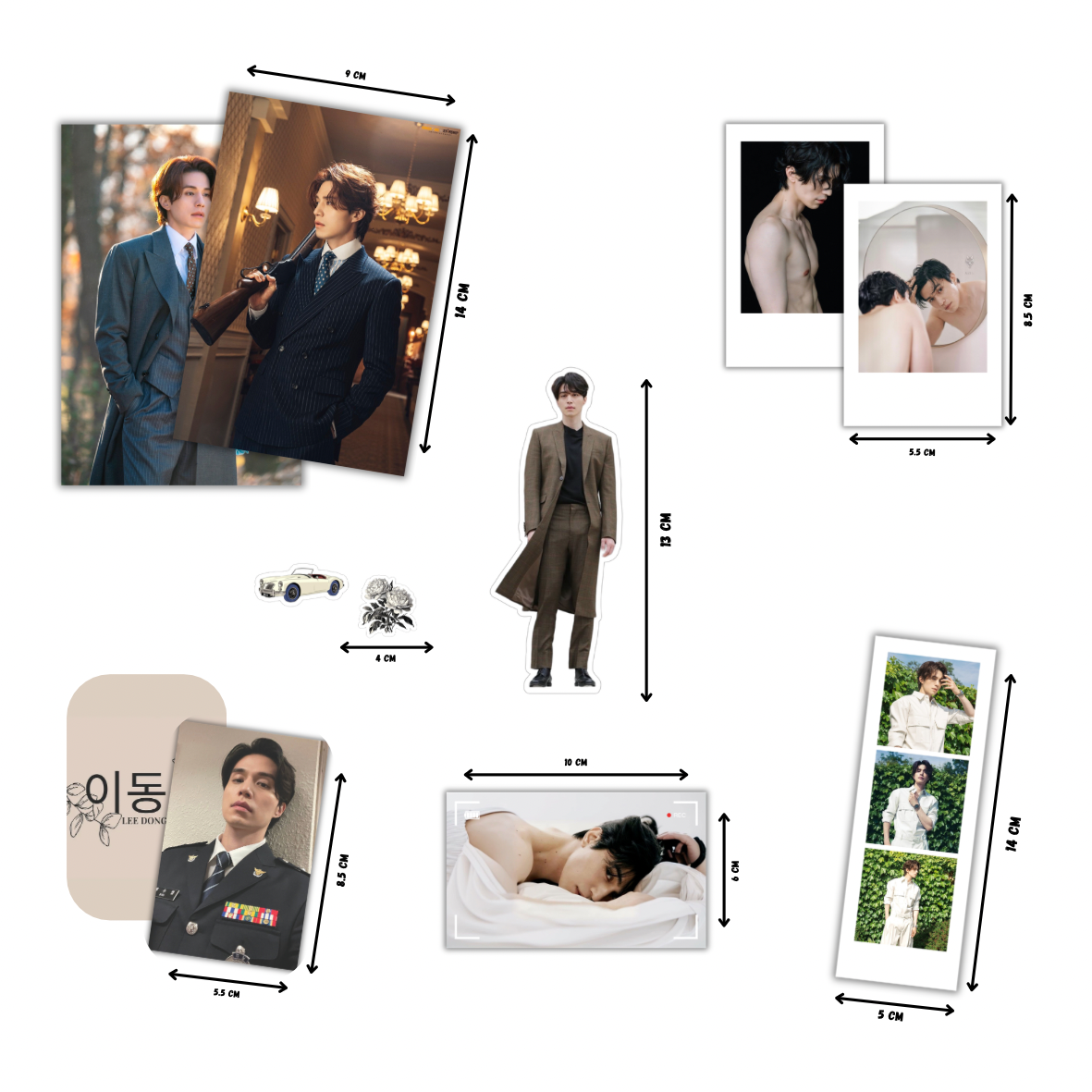 پکیج Lee Dong Wook