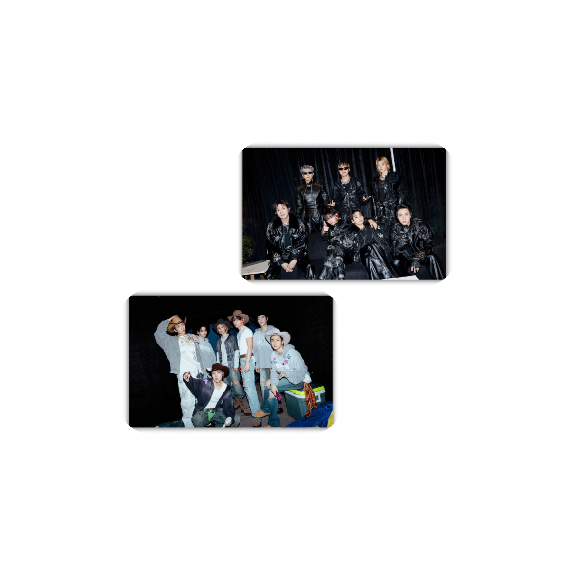 فتوکارت BTS Mexico City day3