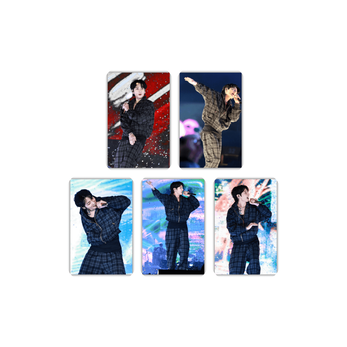 فتوکارت JK at encore concert 🐰