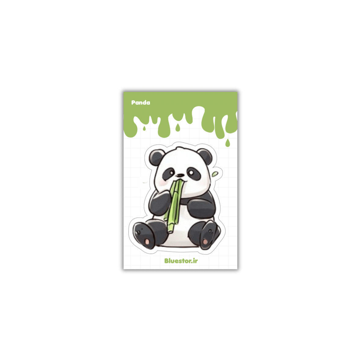 استیکر Panda