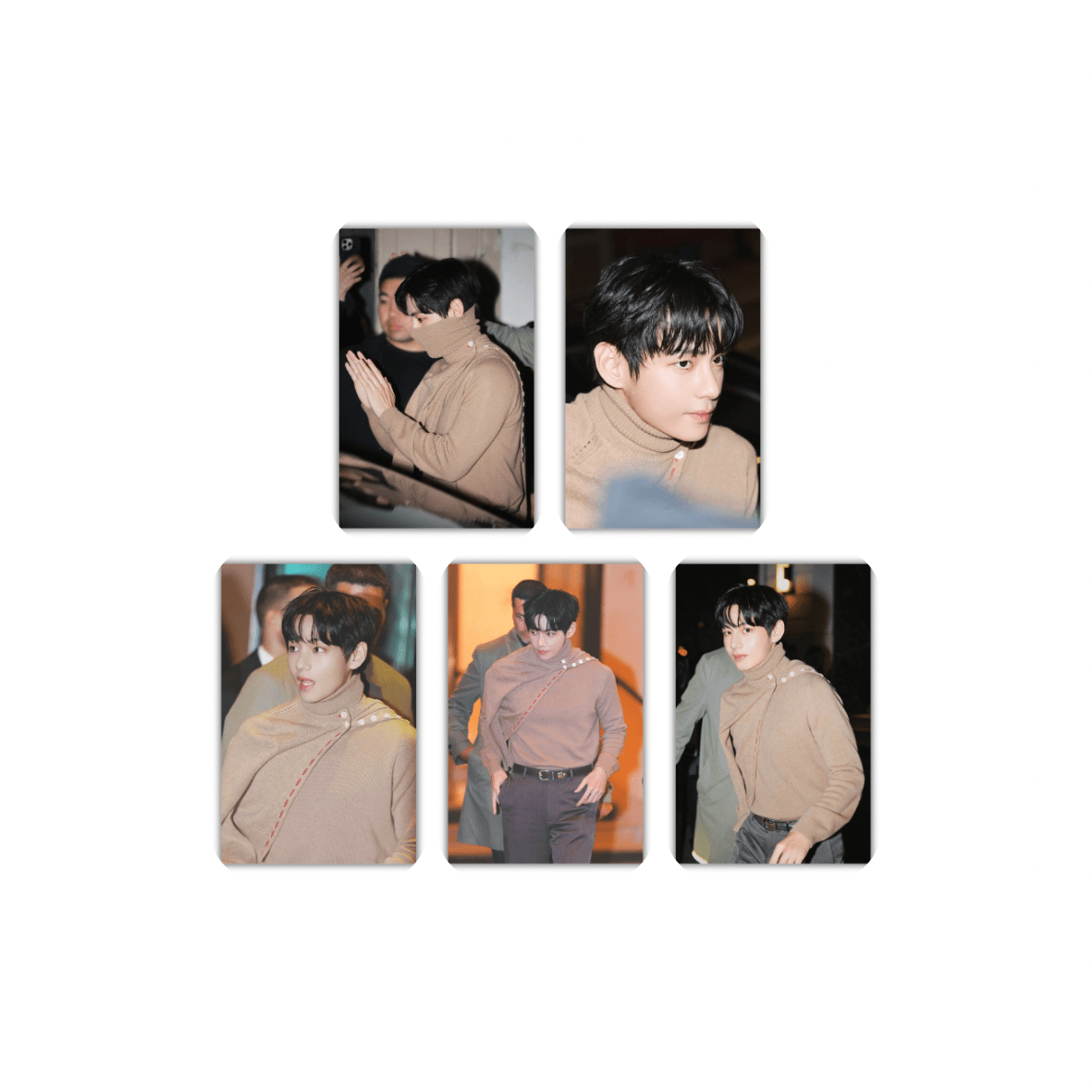فتوکارت Taehyung’s Paris FC