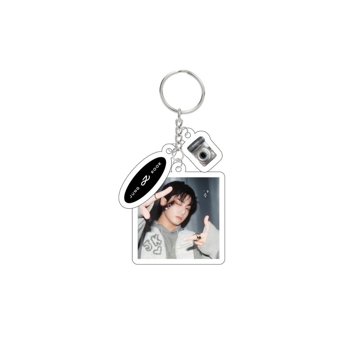 اویز Jungkook Frame