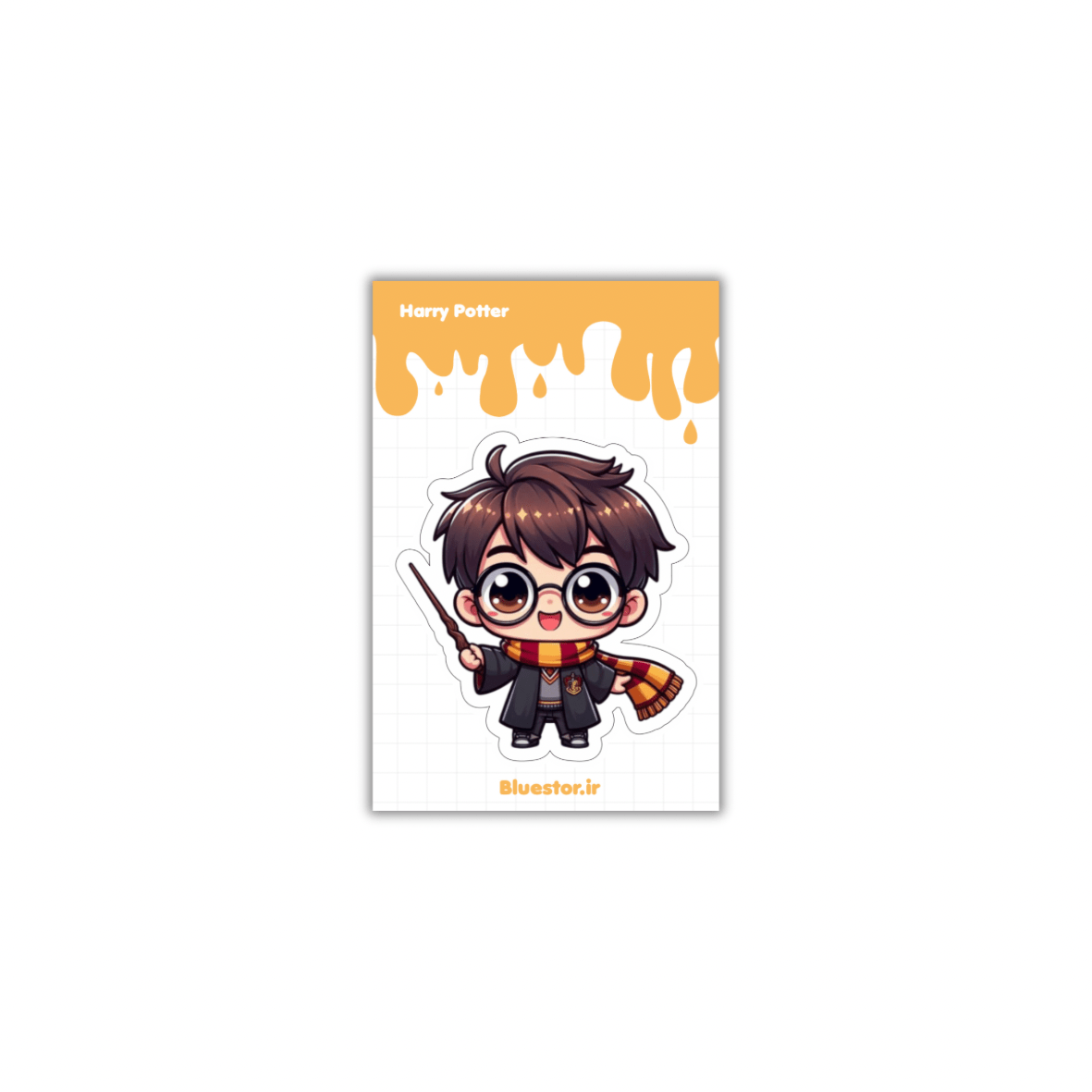 استیکر Harry Potter