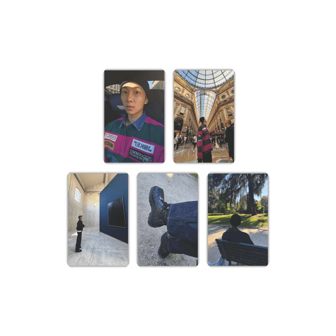 فتوکارت Namjoon IG