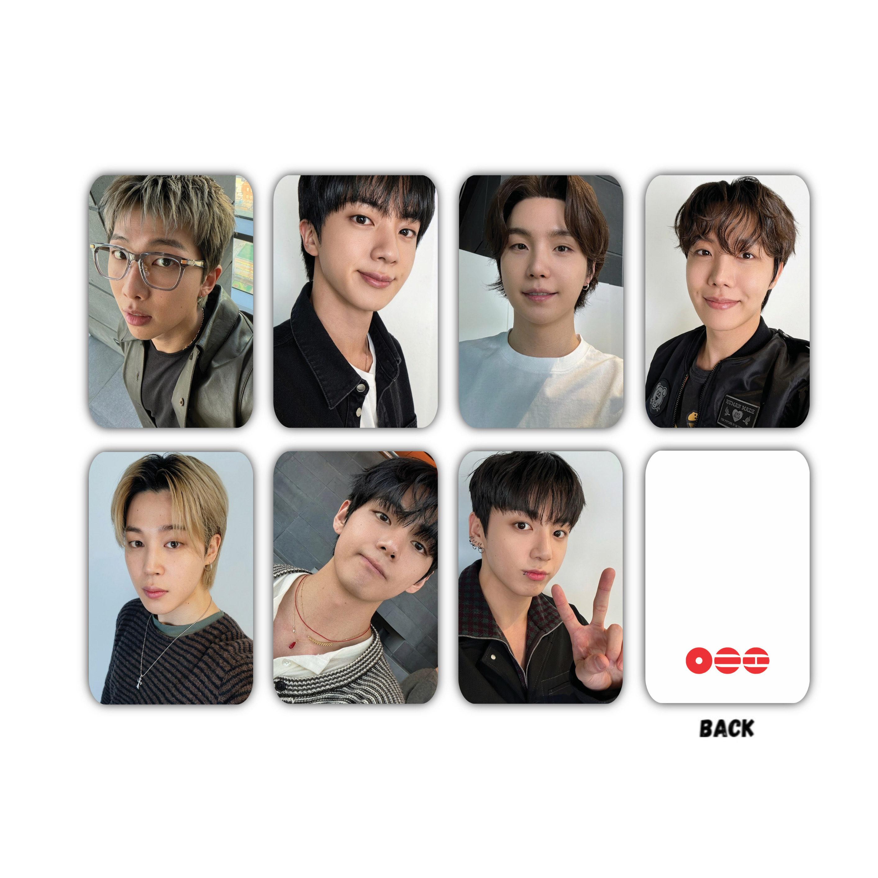 فتوکارت آریرانگ Weverse Japan