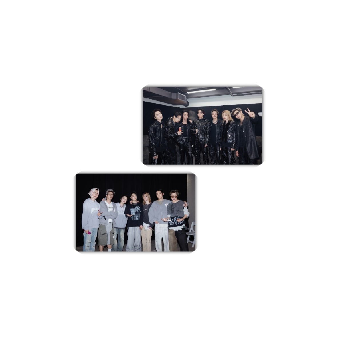 فتوکارت BTS El Paso day1