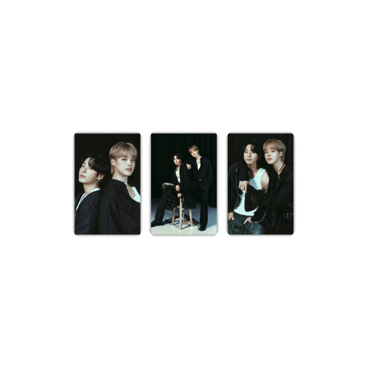 فتوکارت Jikook x Elle Japan