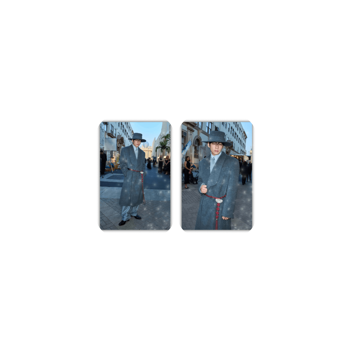 فتو اکلیلی تهیونگ در سرزمین عجایب۲