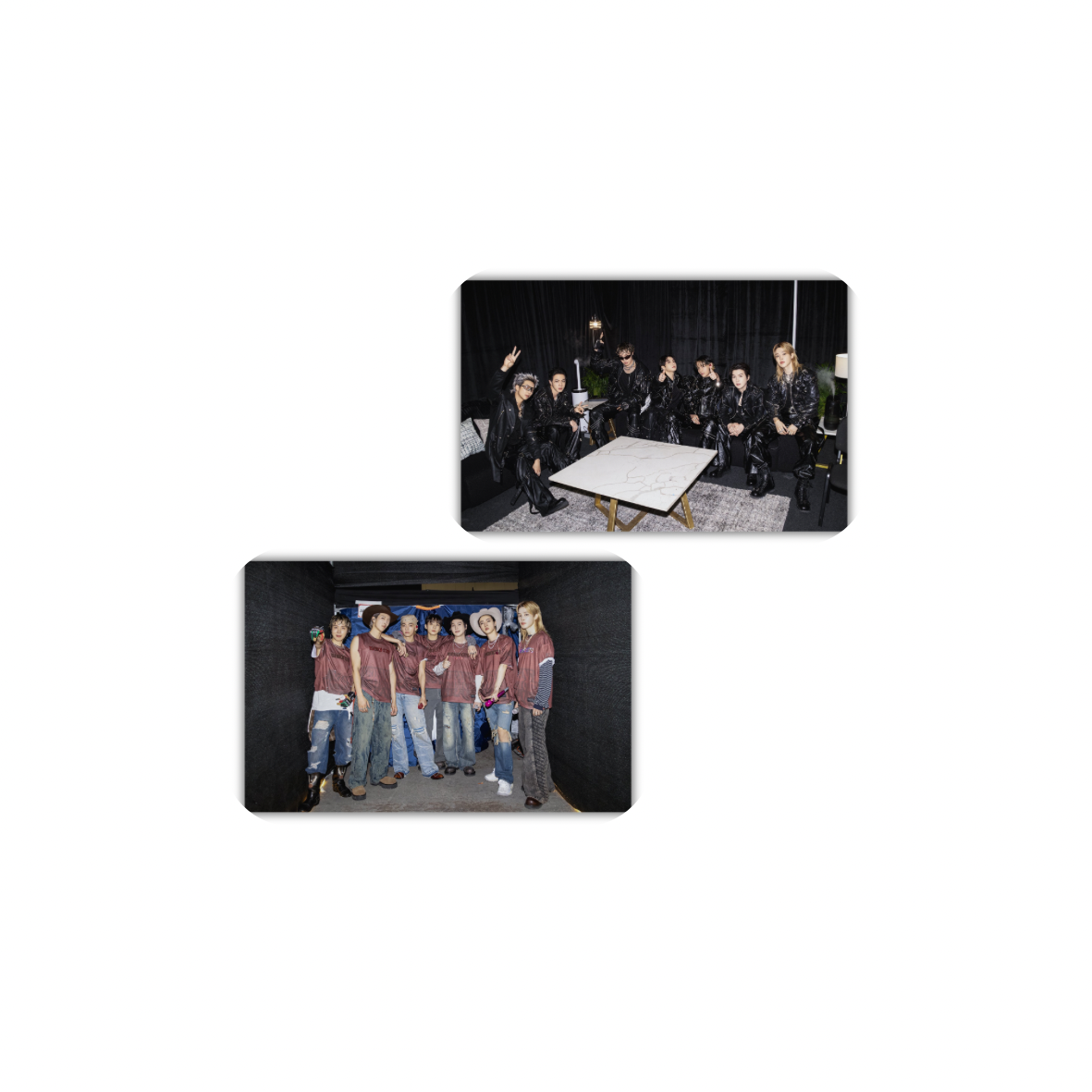 فتوکارت BTS Mexico City day1