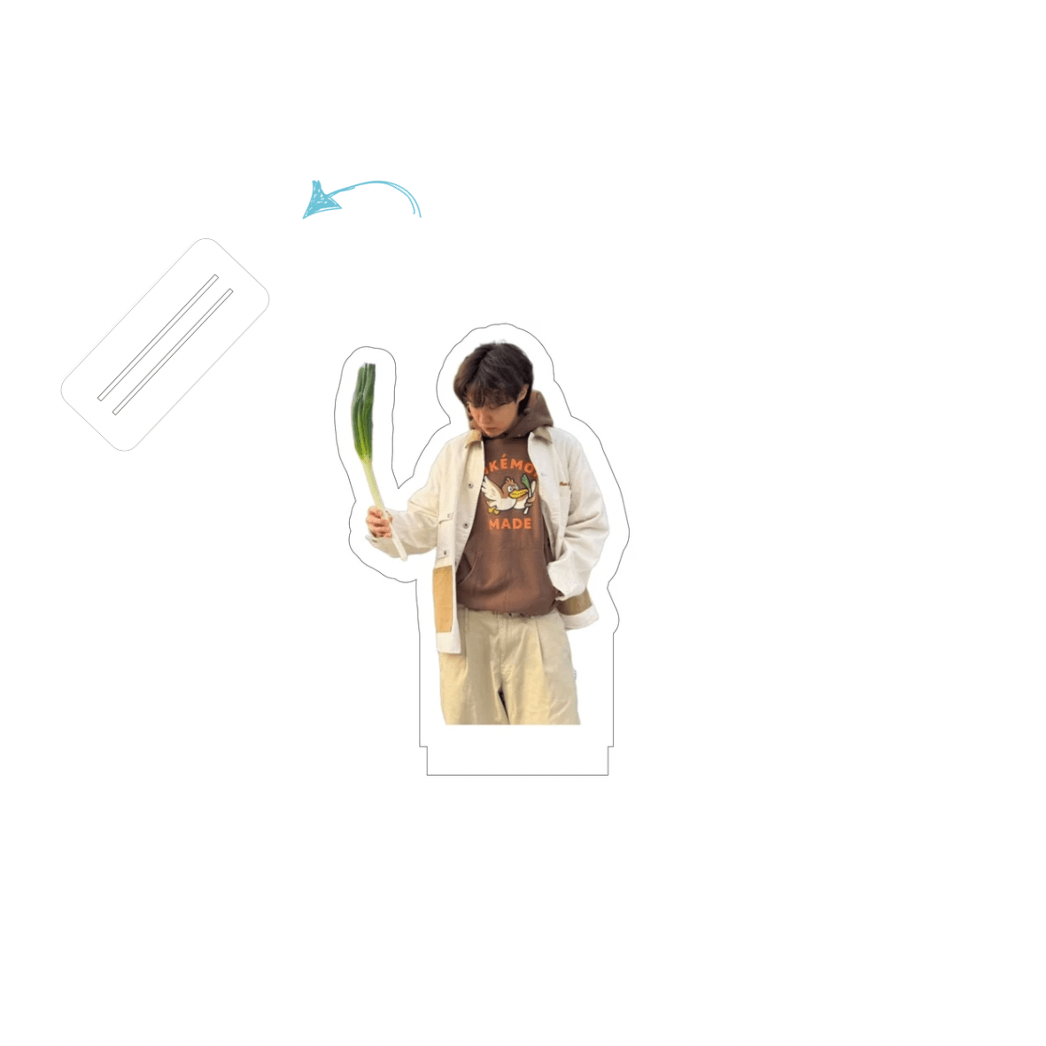استند هوبی پیازچه