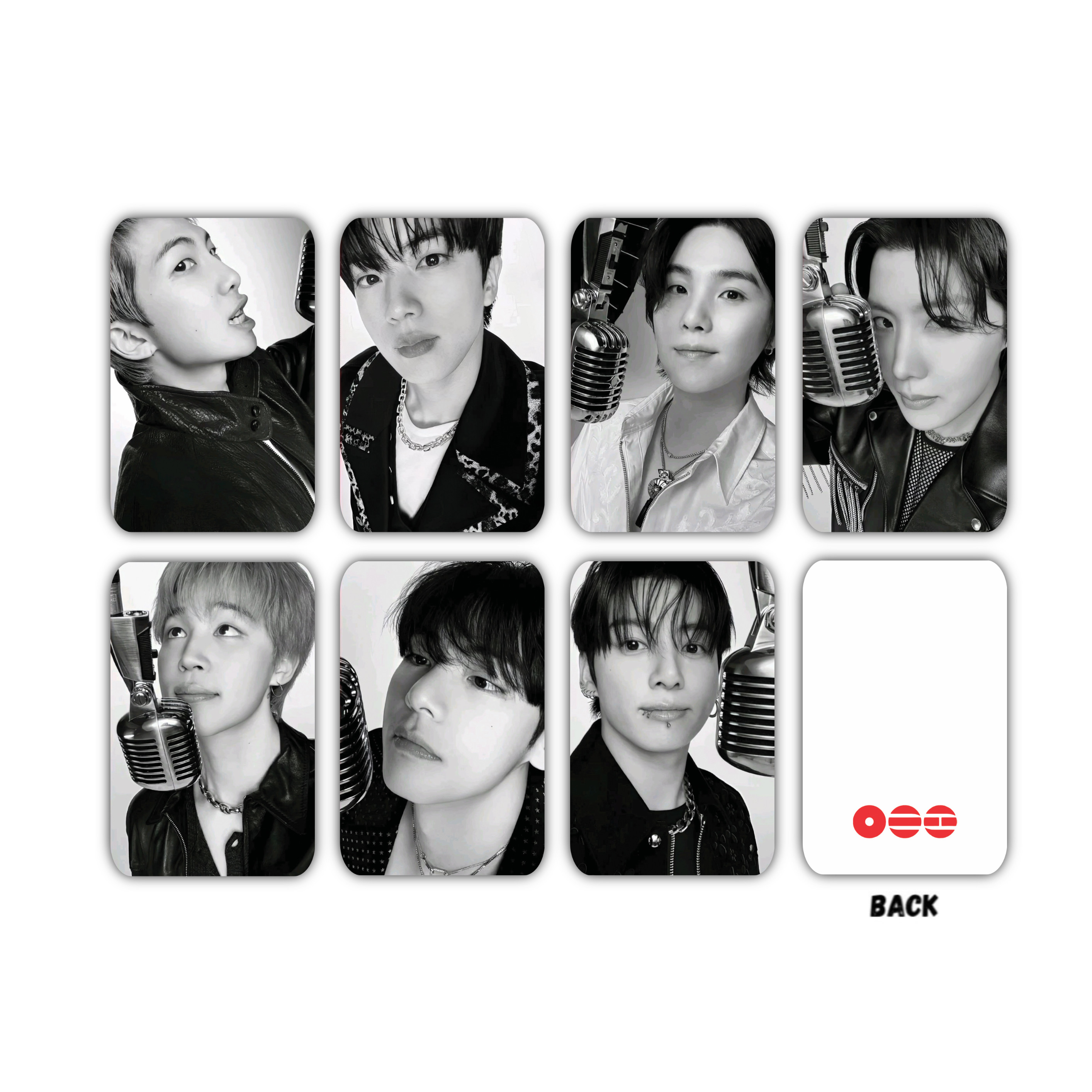 فتوکارت آریرانگ Weverse Album