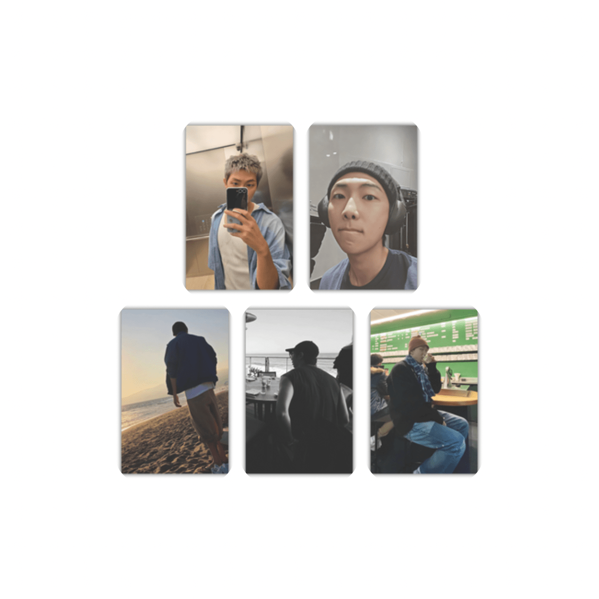 فتوکارت Namjoon Birthday