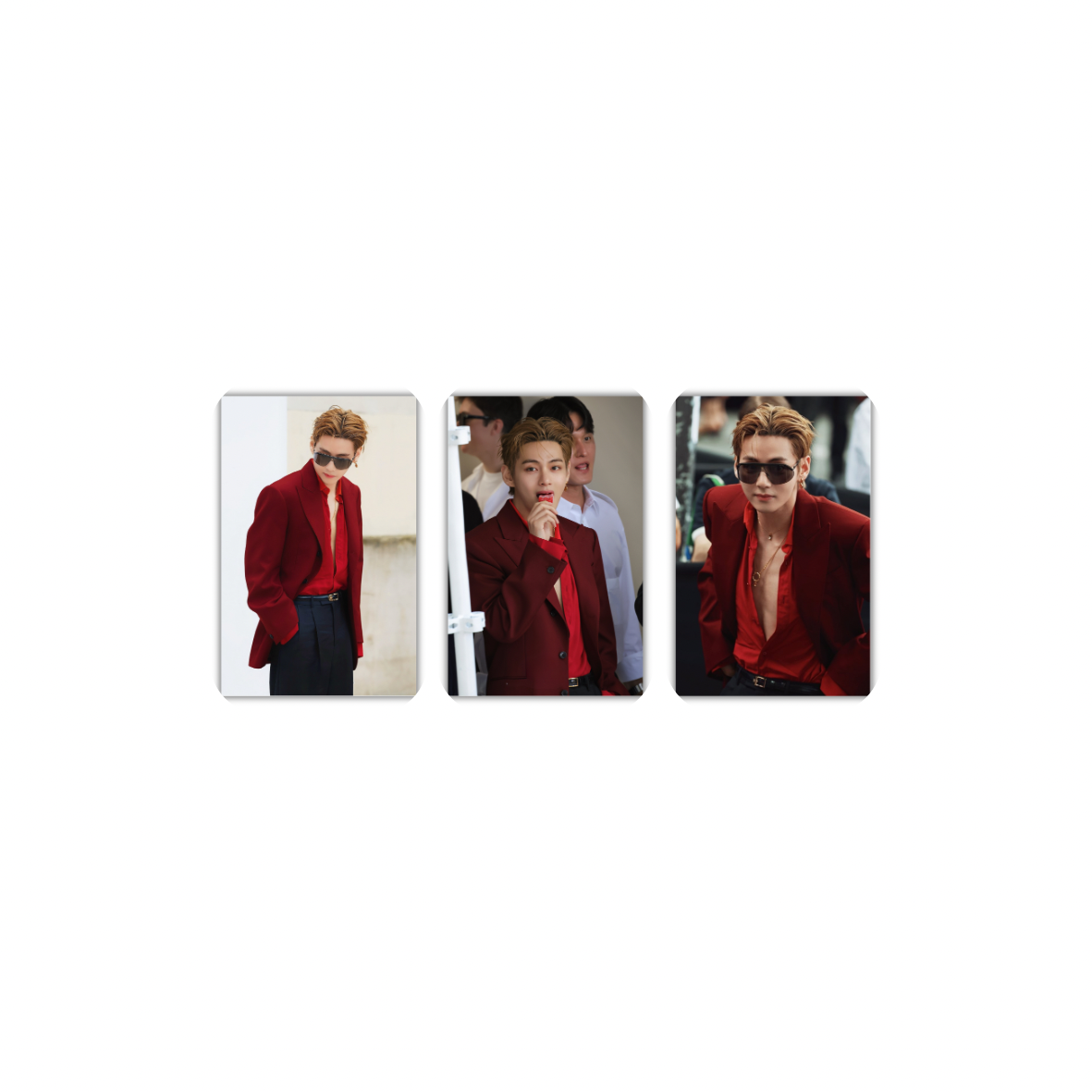 فتوکارت V x Celine 2026