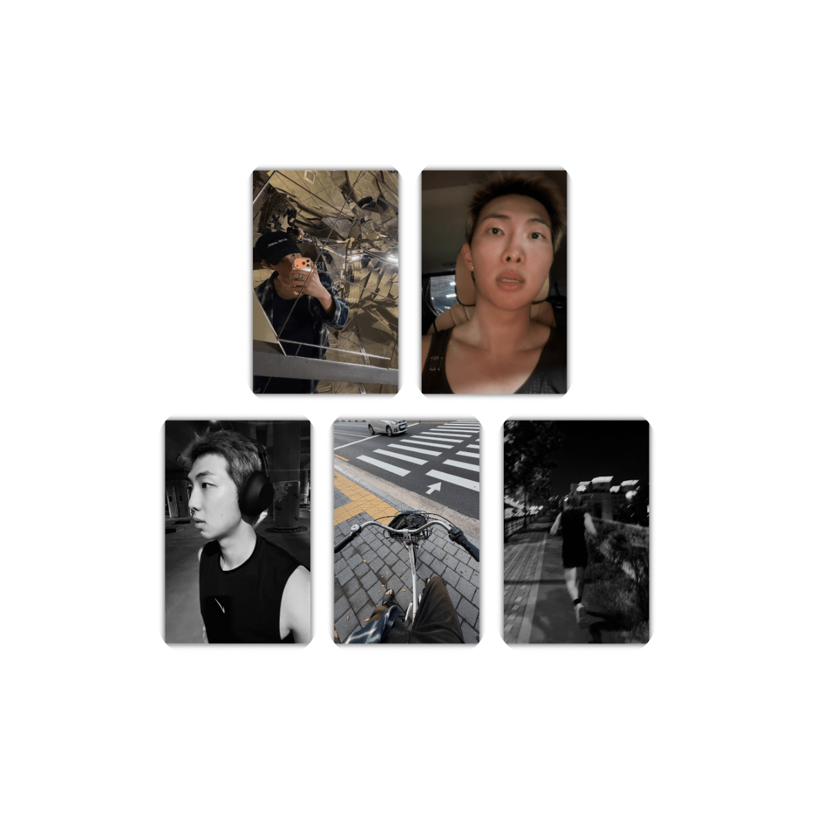 فتوکارت Namjoon IG ۴