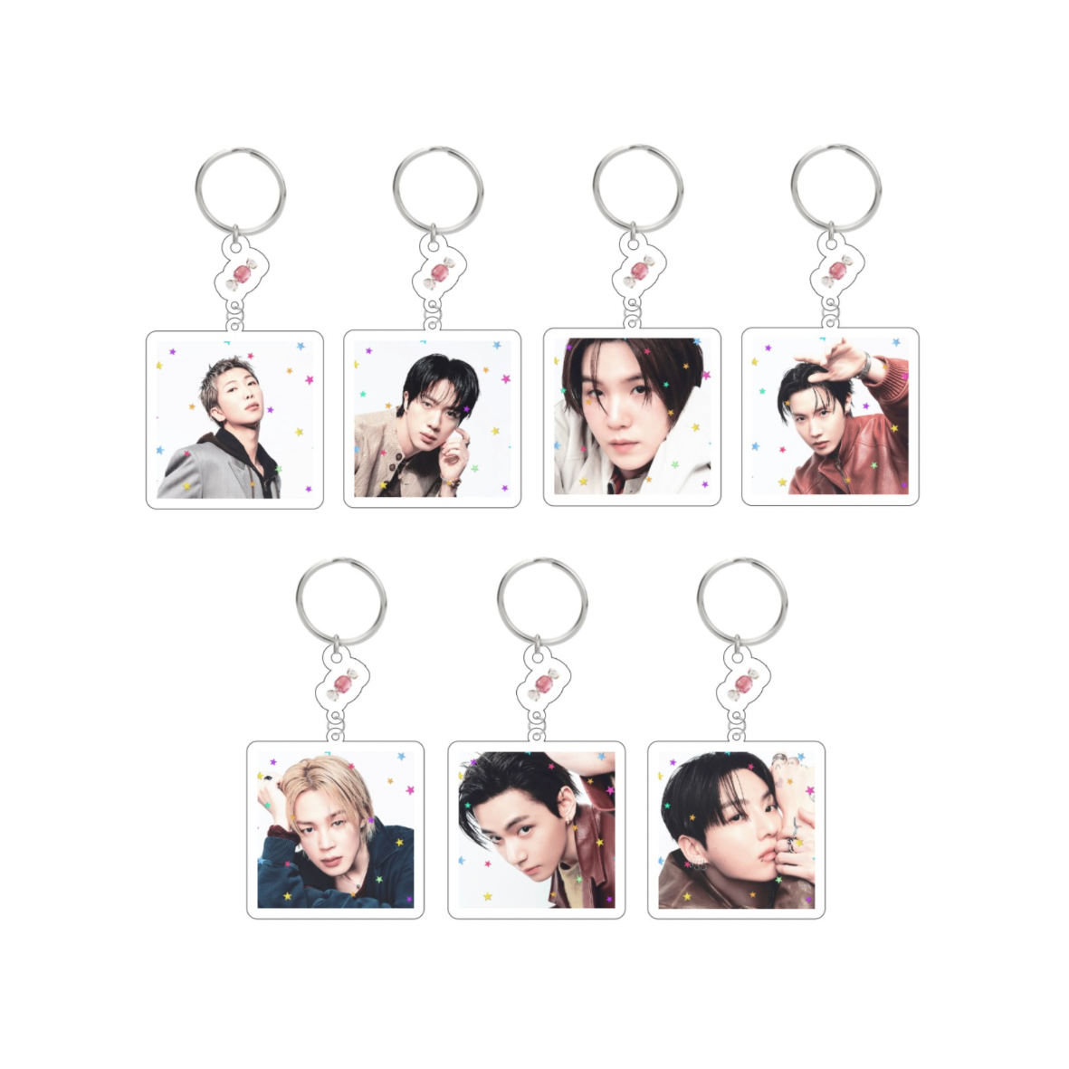 اویز BTS Candy