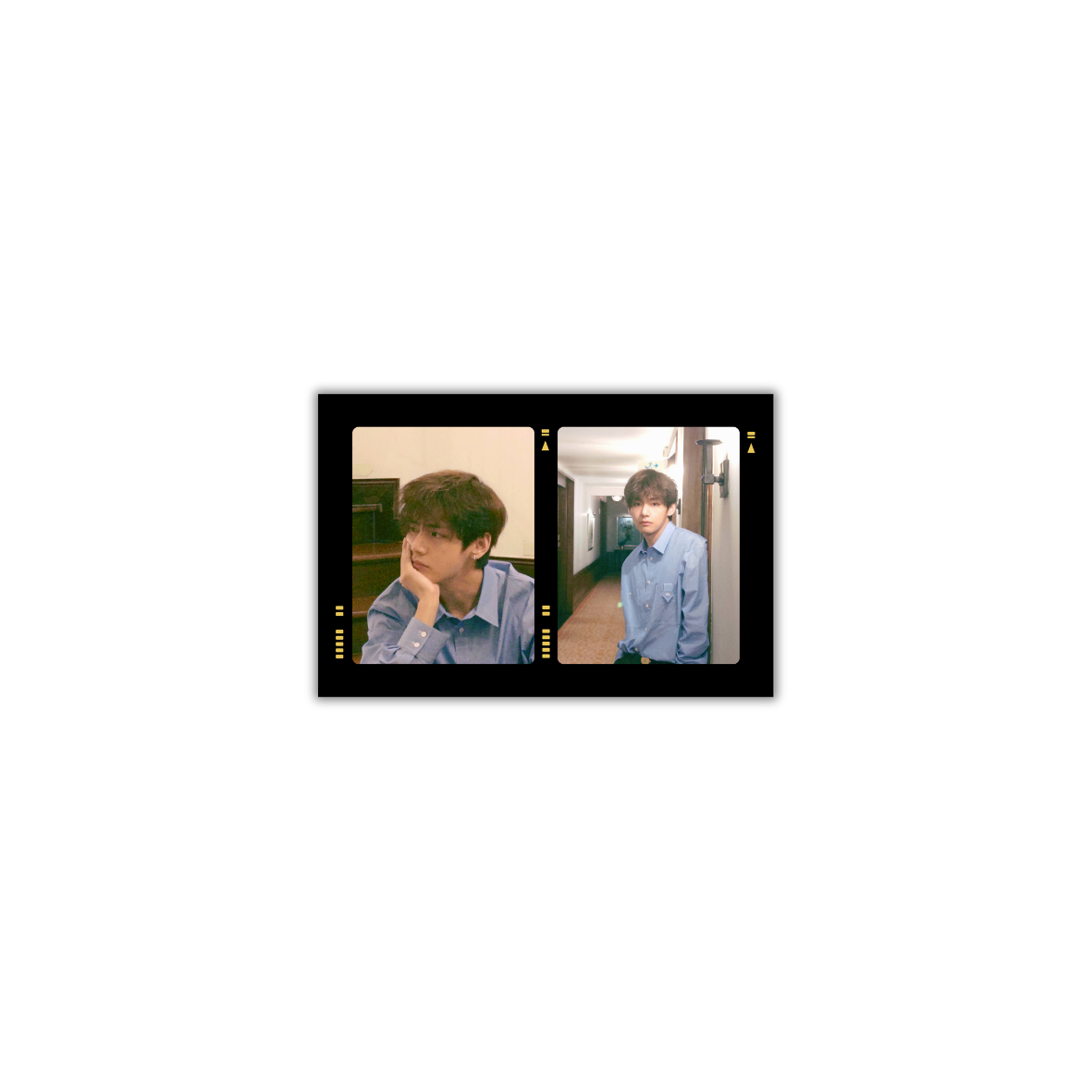 فتوفریم Taehyung Vibe
