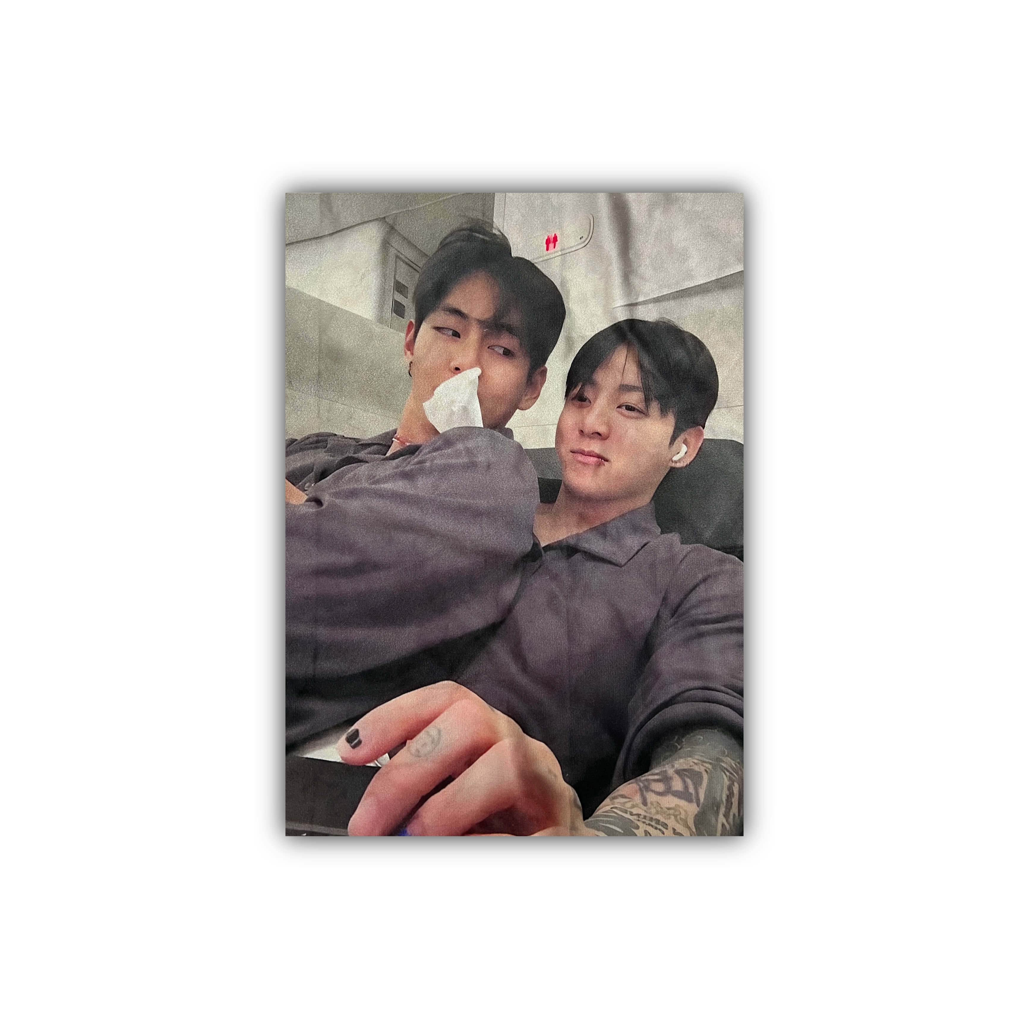 بکدراپ Taekook Mine