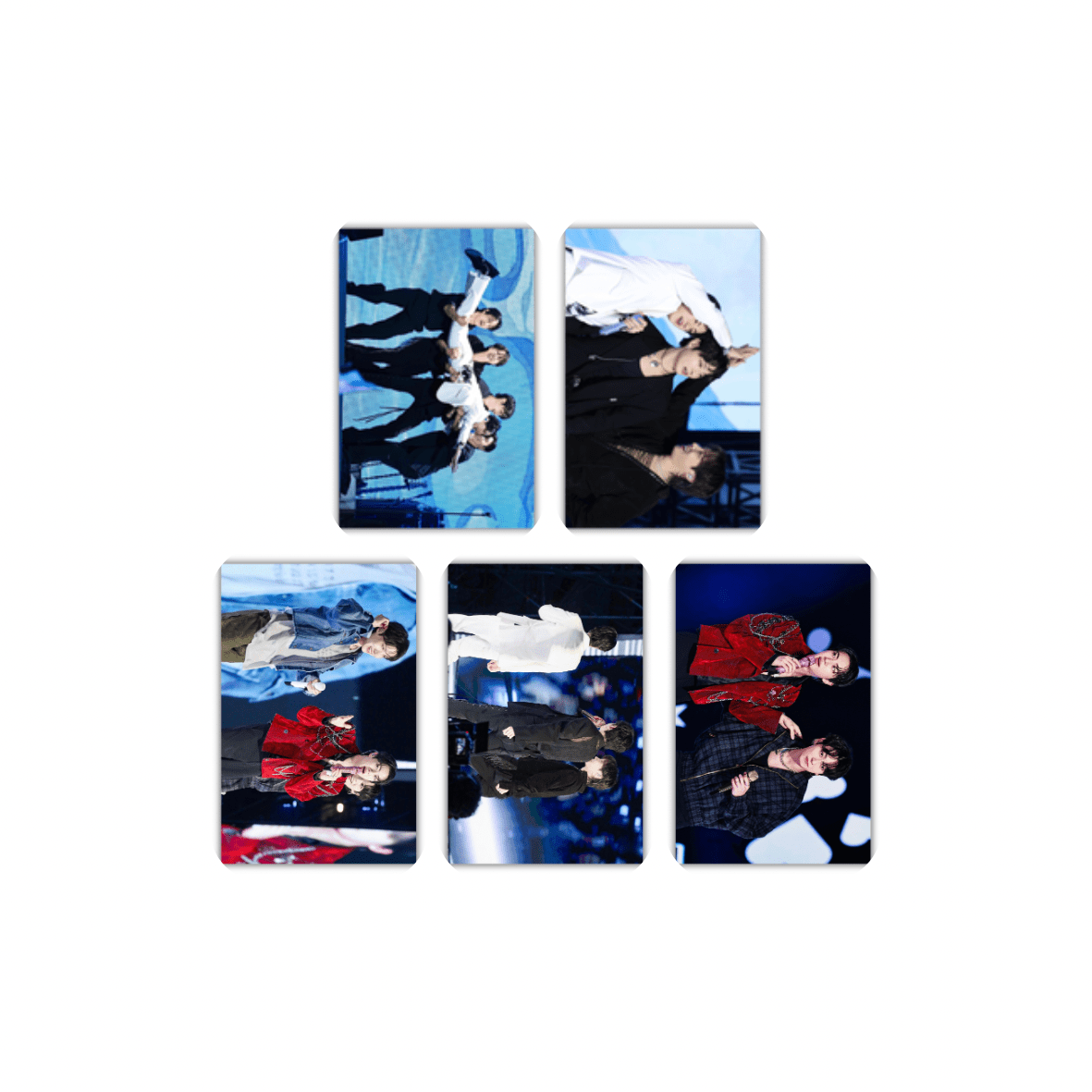 فتوکارت Run Seokjin encore concert D1