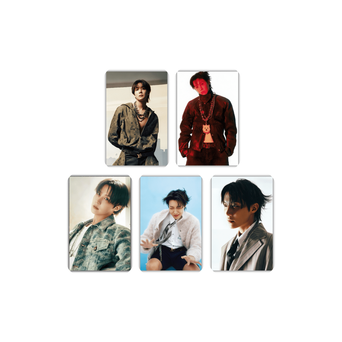 فتوکارت Jhope x Elle Korea