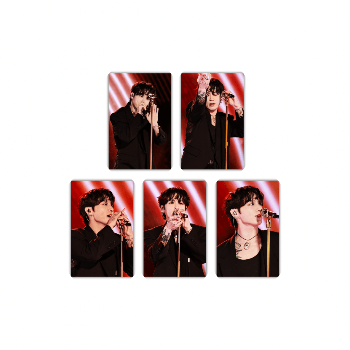 فتوکارت JK at encore concert 🤤