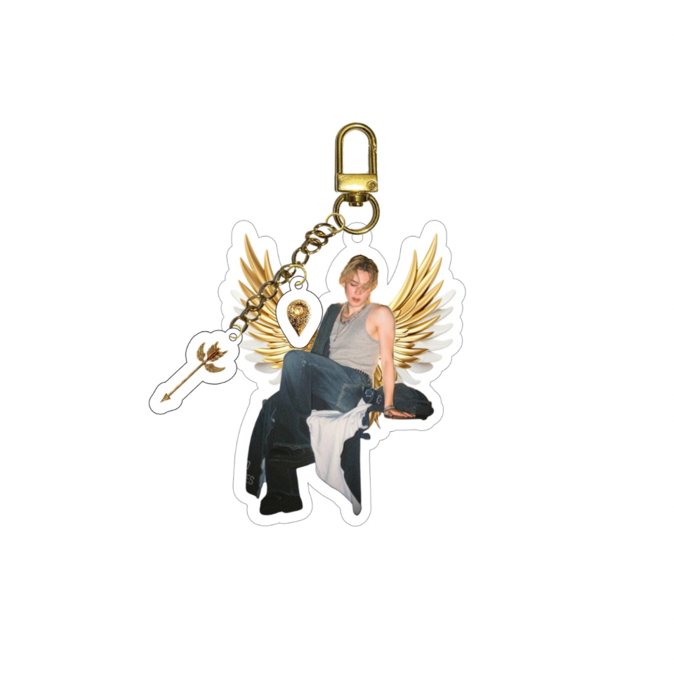 آویز Angel Jimin