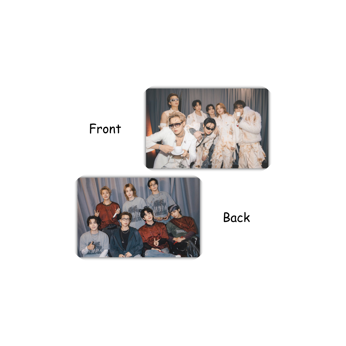 فتوکارت Bangtan Group