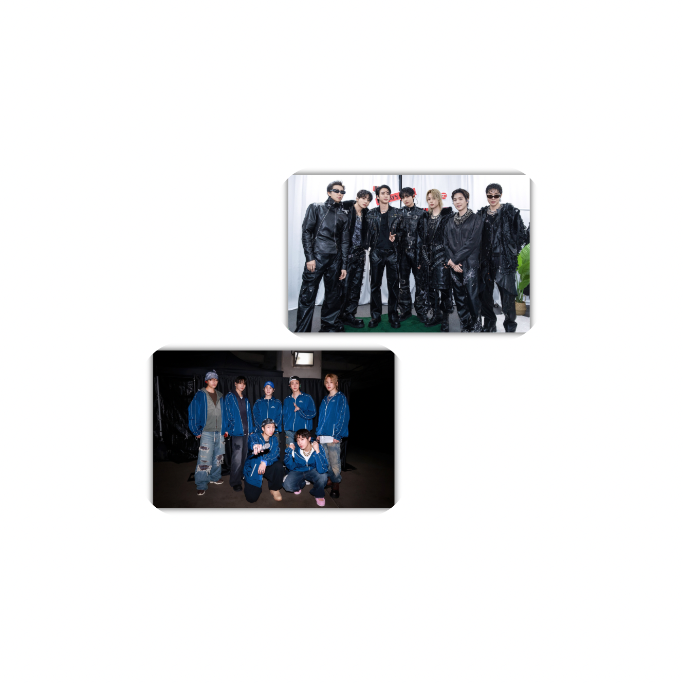 فتوکارت BTS Goyang day1
