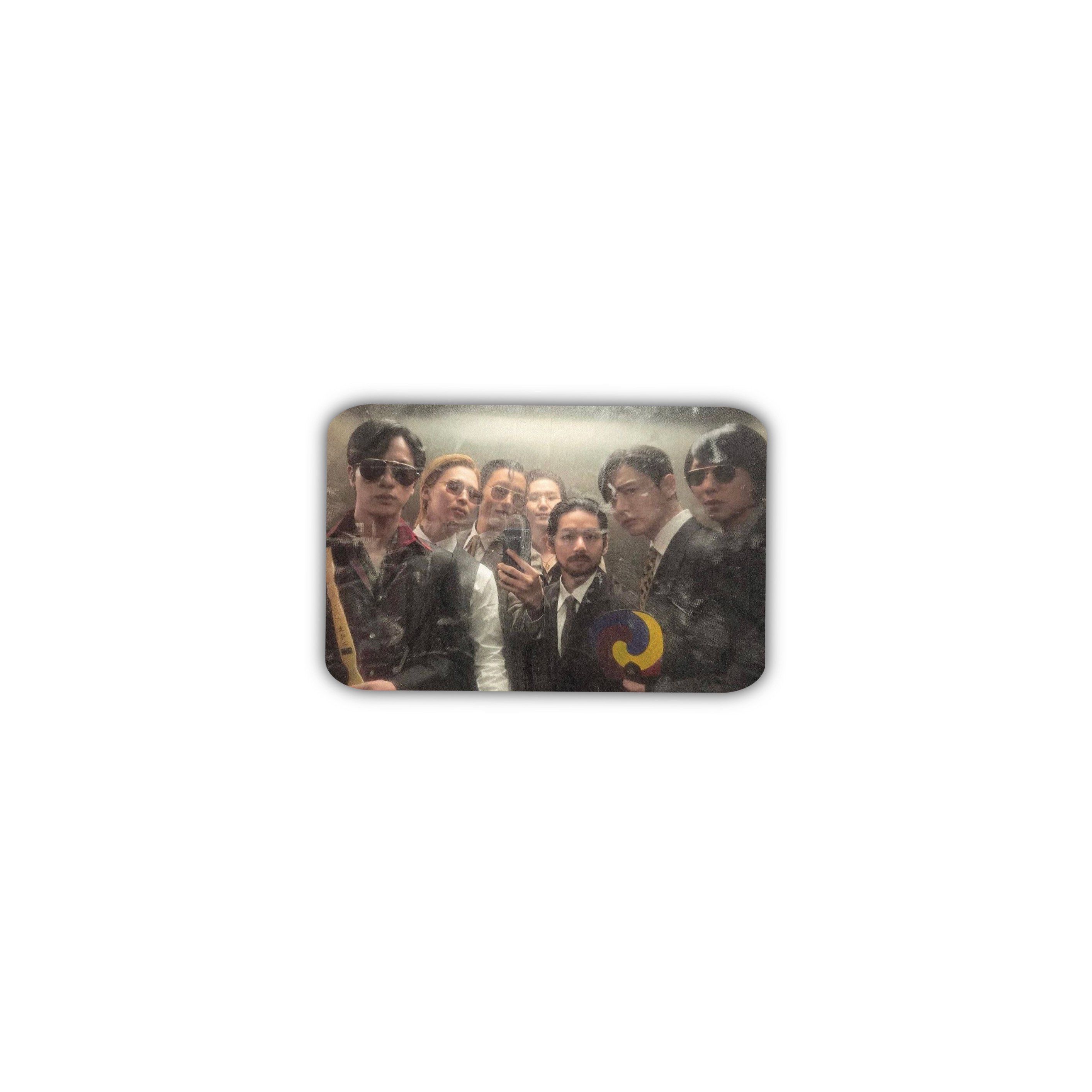 فتوکارت 2.0 BTS