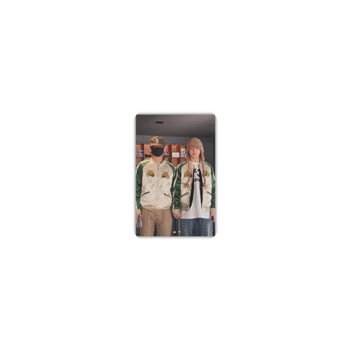 فتوکارت TaeKook 🐻🐰