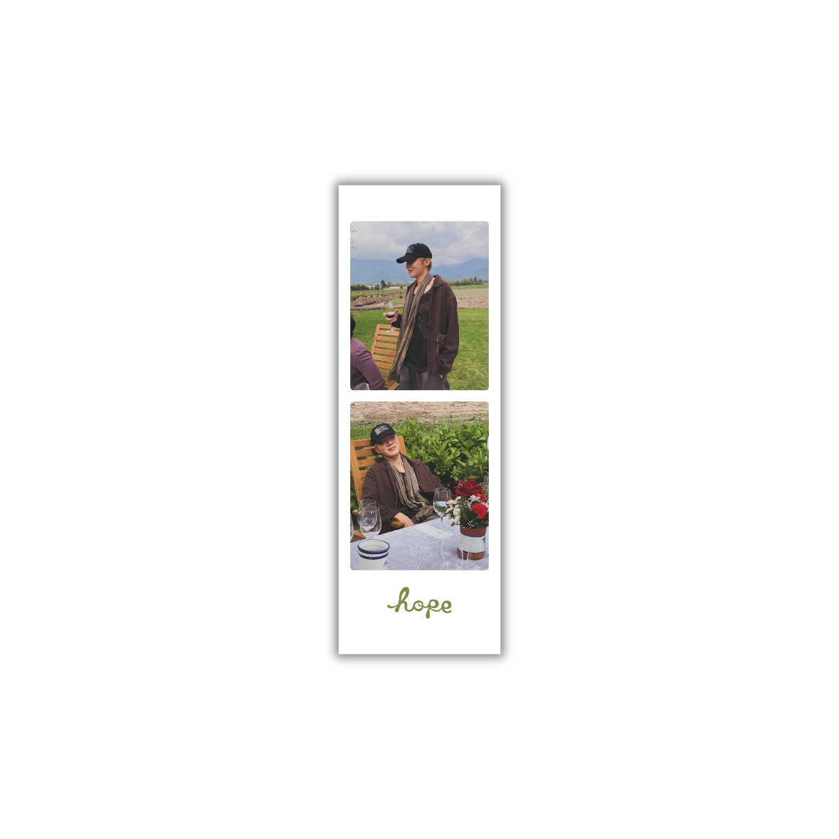 فتوفیلم Jhope Vibe