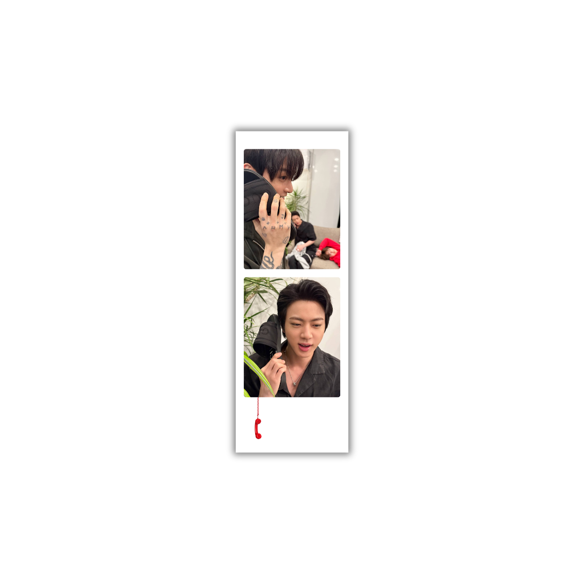 فتوفیلم JinKook’s Call