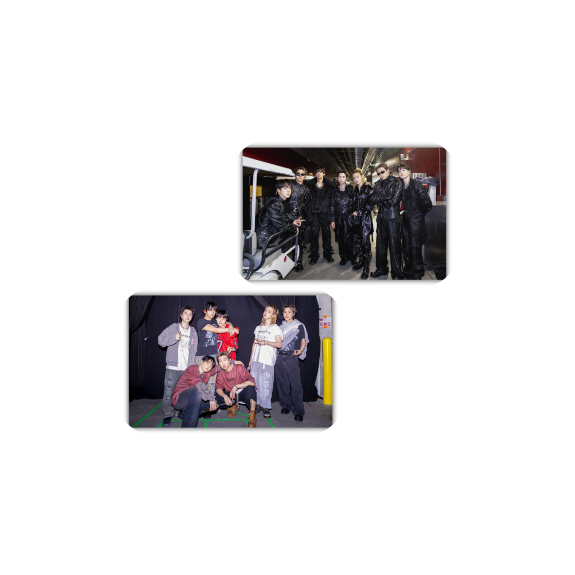 فتوکارت BTS Tampa day2