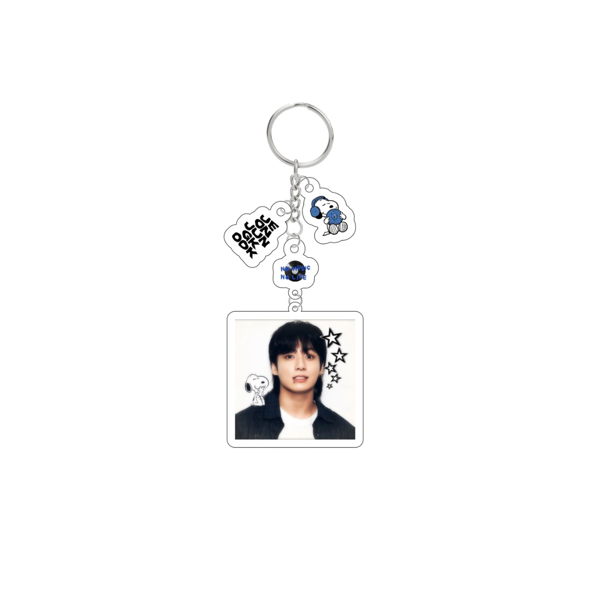 اویز Snoopy Koo