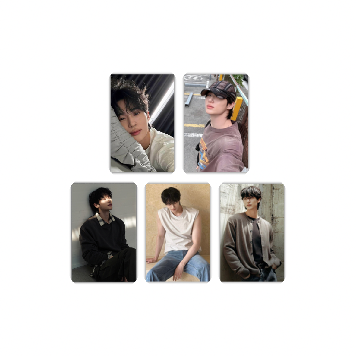 فتوکارت Byeon Woo-seok