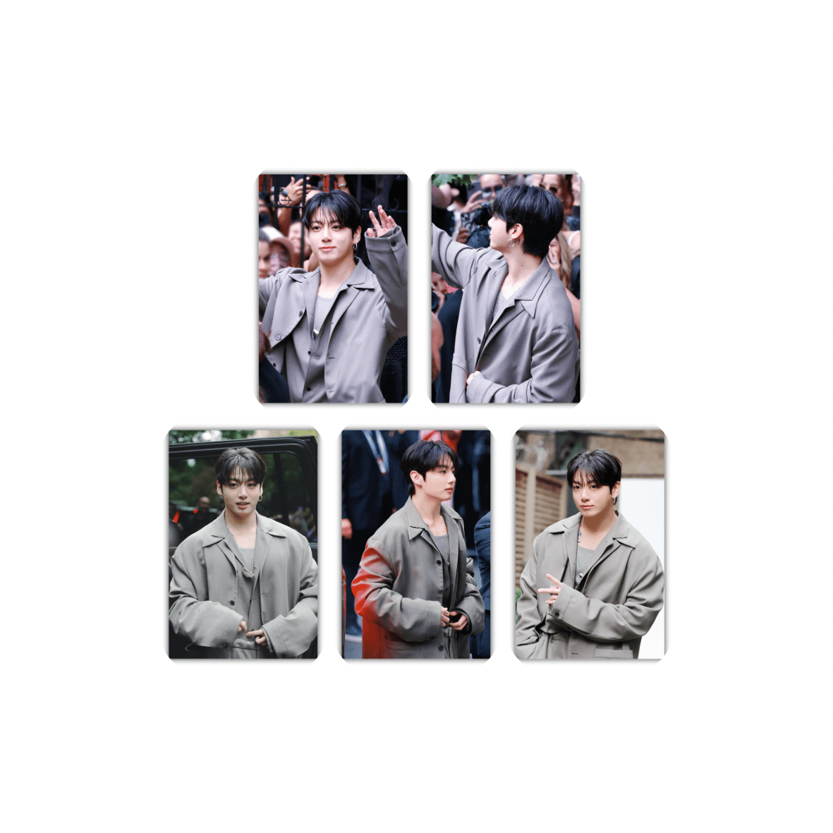 فتوکارت JK x CK st