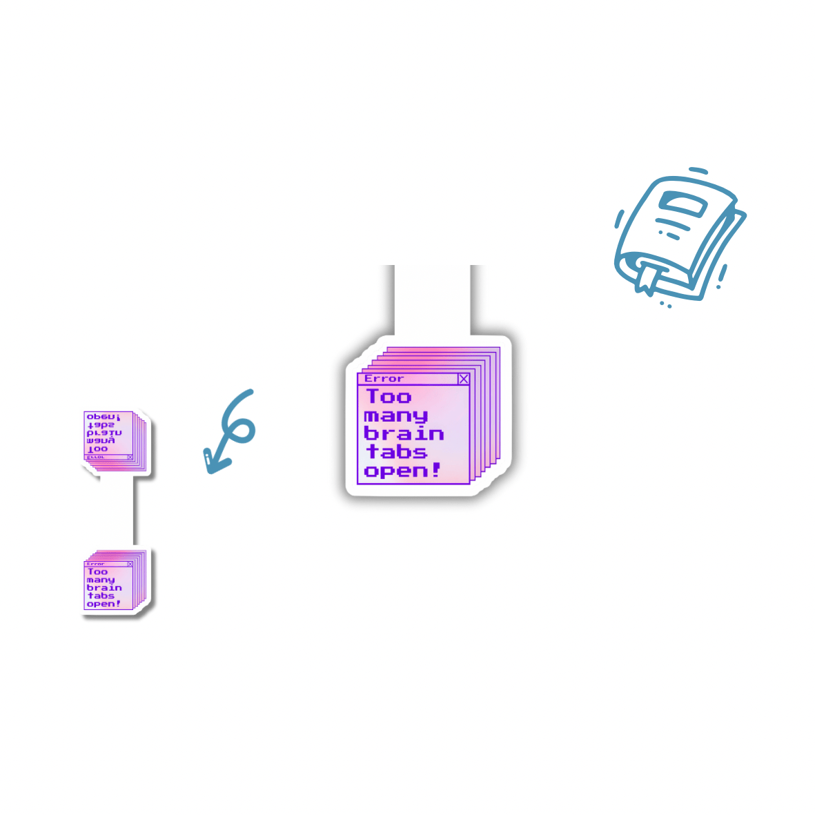 بوکمارک tabs