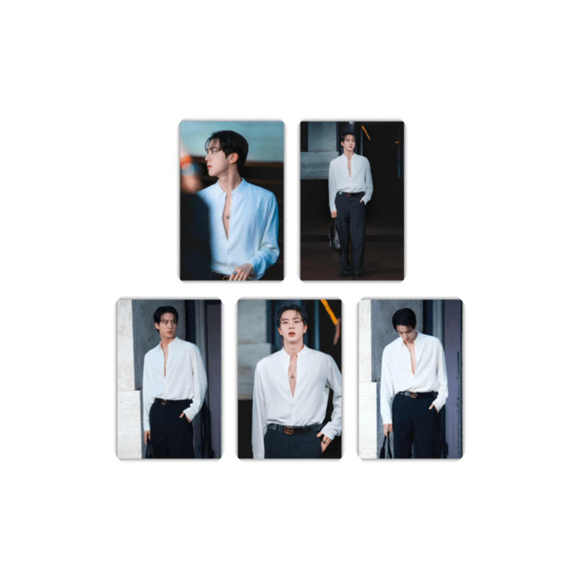فتوکارت Jin x Gucci