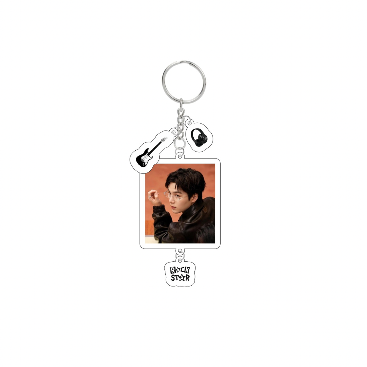 اویز Suga Rockstar