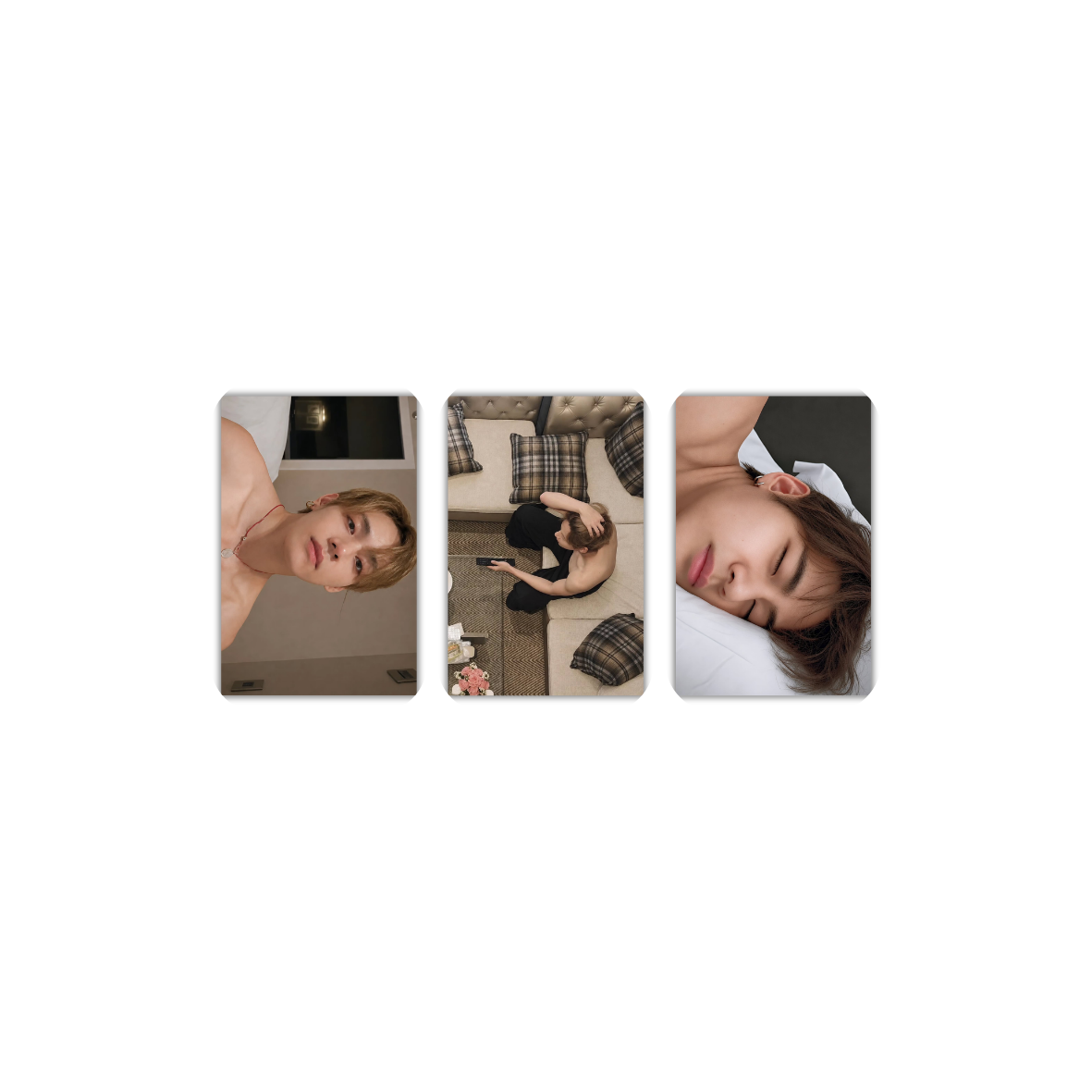 فتوکارت Taehyung’s Vlog