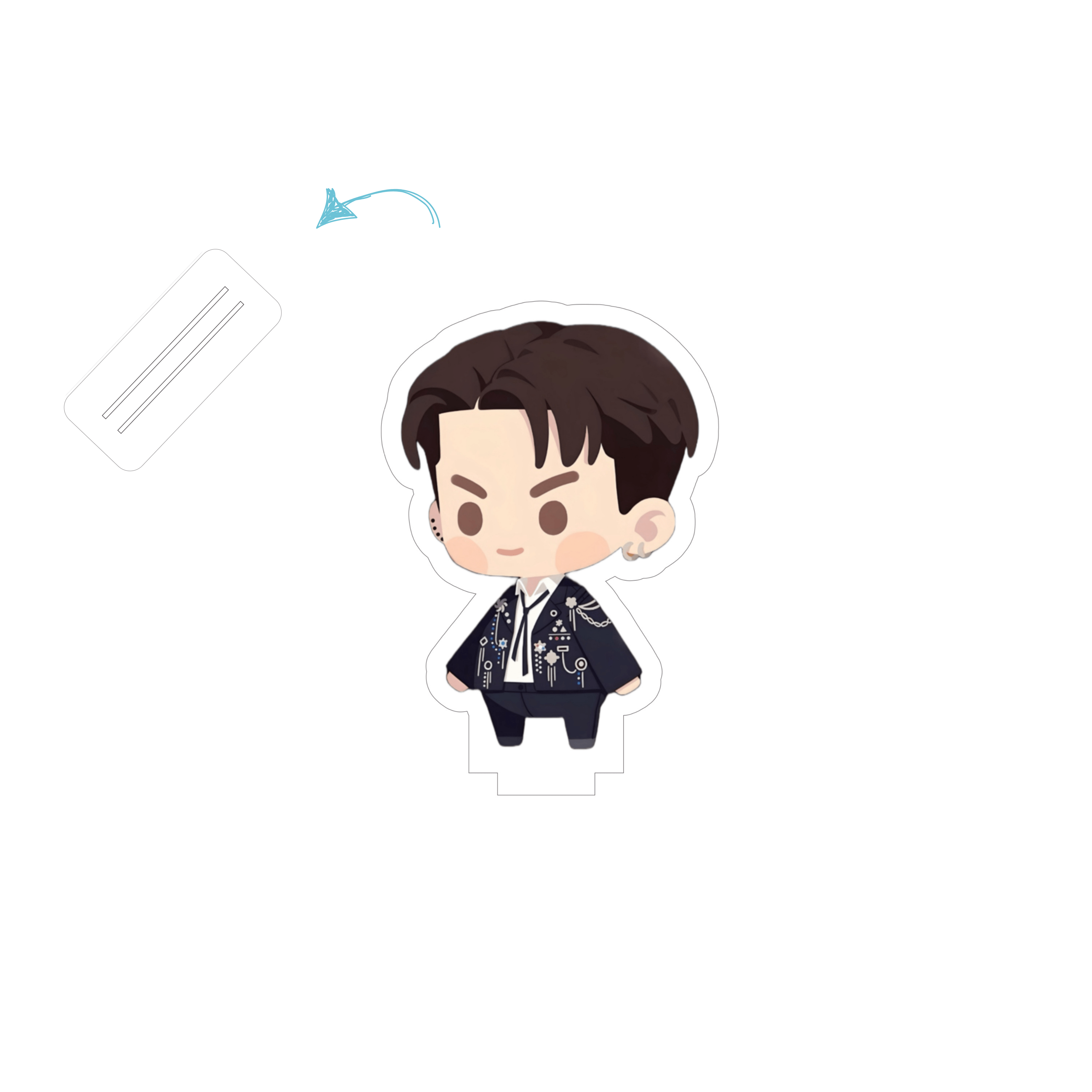 استند kook