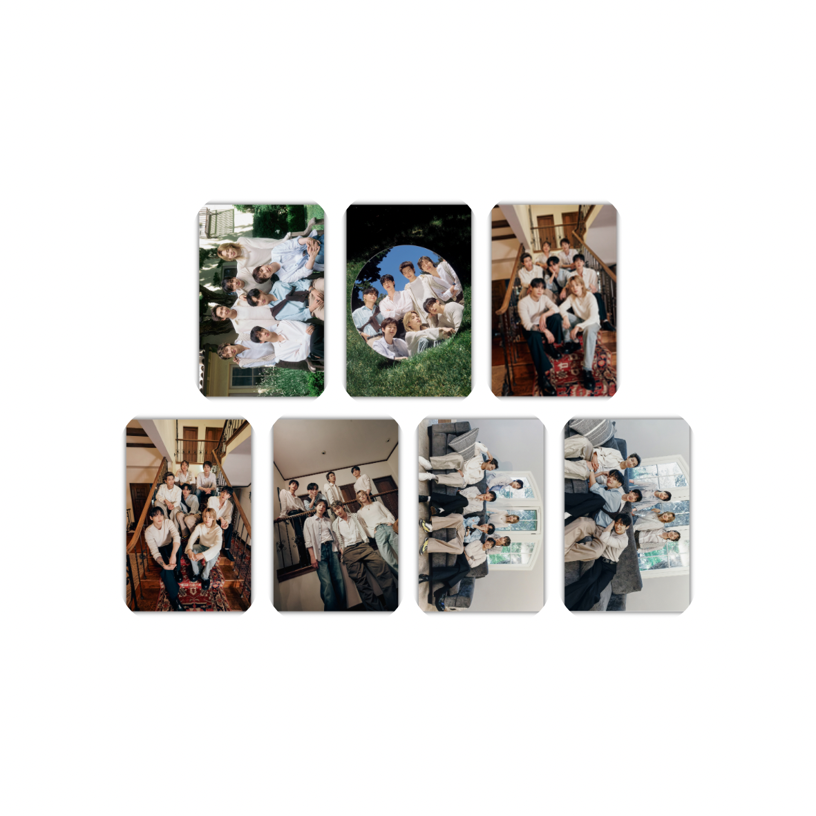 فتوکارت BTS Festa 2026