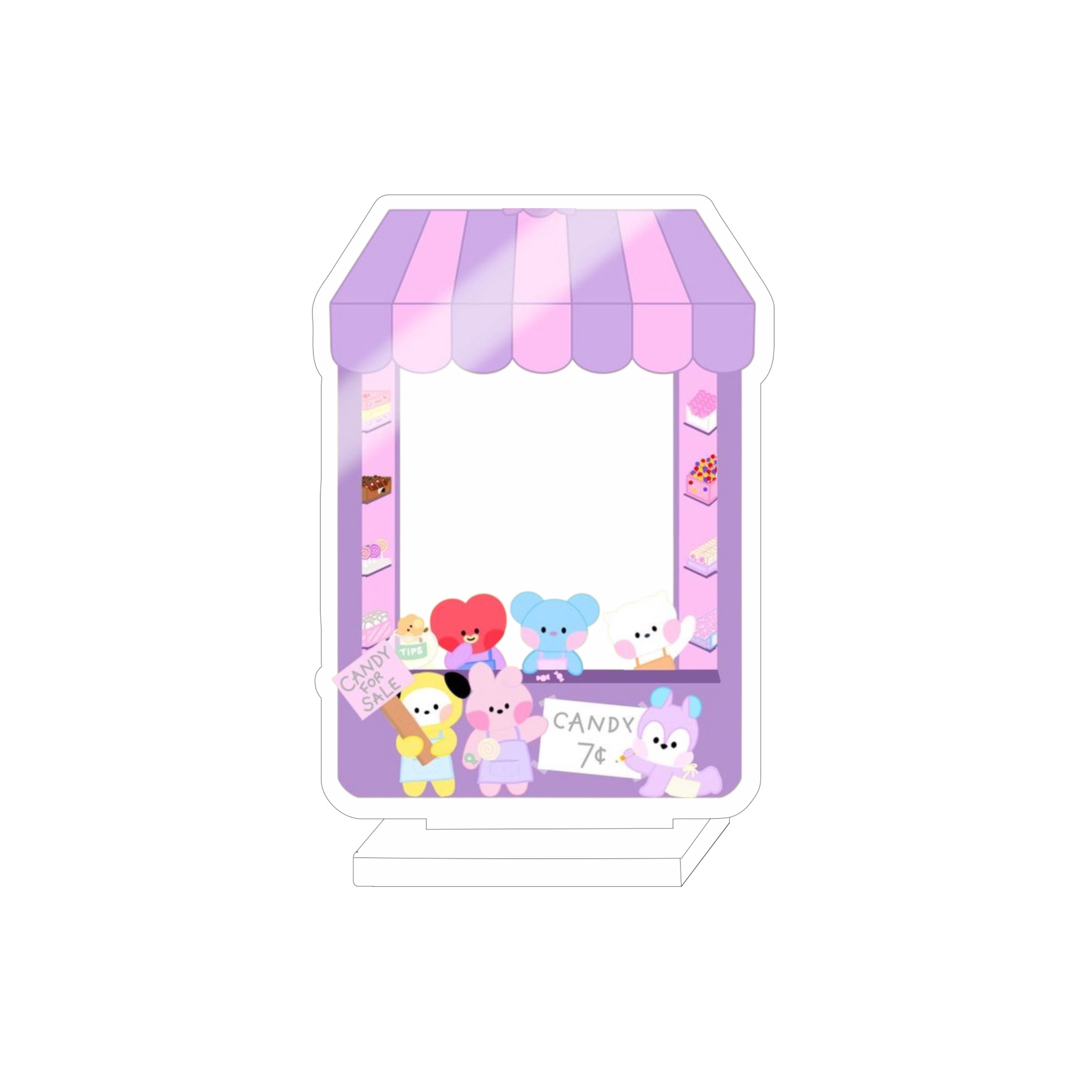 استند فتوکارت Candy for sale
