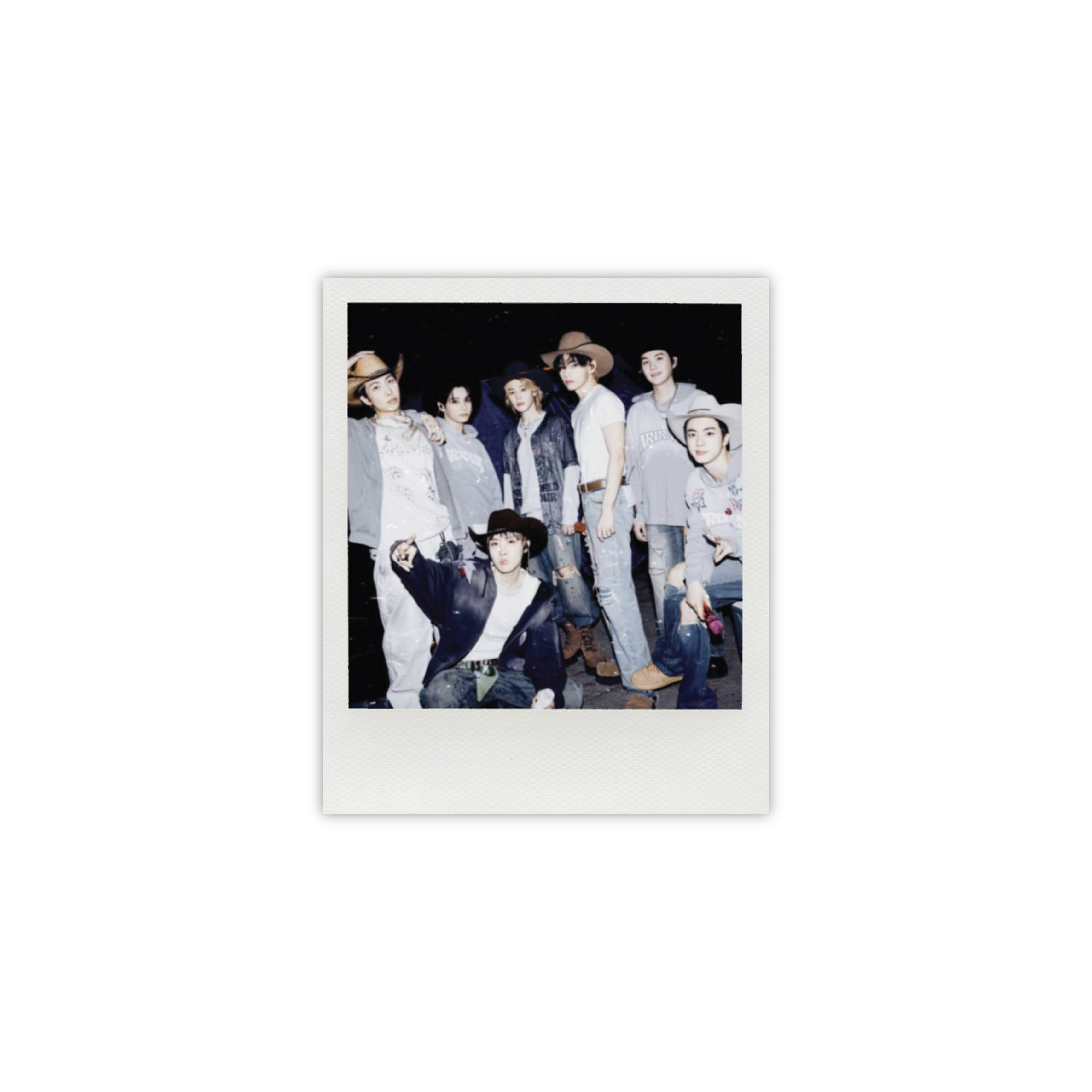 پولاروید BTS Arirang Concert